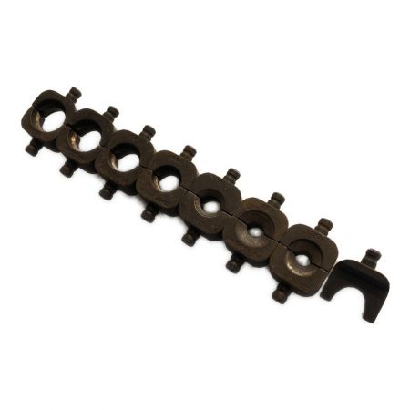   電動油圧式圧着工具　充電器・充電池・ケース・コマ付 REC-15A