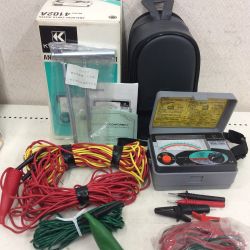 ◇◇ KYORITSU 接地面抵抗計 4102A Bランク