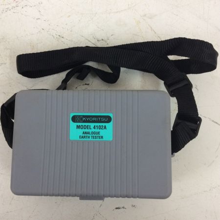  KYORITSU 接地面抵抗計 4102A