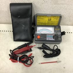 ◇◇ 共立 絶縁抵抗計　4レンジ 3315 Bランク