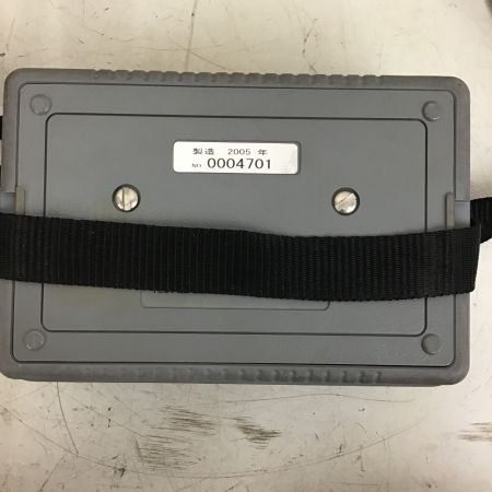  共立 絶縁抵抗計　4レンジ 3315