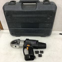 ◇◇ National ナショナル 充電式 油圧圧着機　ケース付 EZ3902 Bランク
