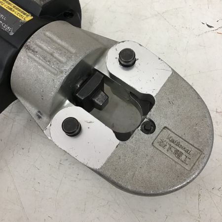  National ナショナル 充電式 油圧圧着機　ケース付 EZ3902
