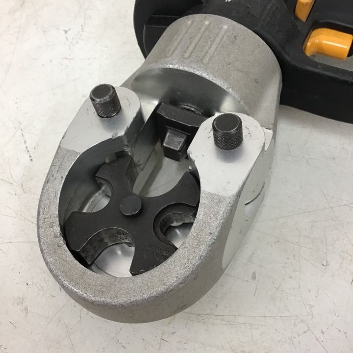 National ナショナル 充電式 油圧圧着機 ケース付 EZ3902 - 中古