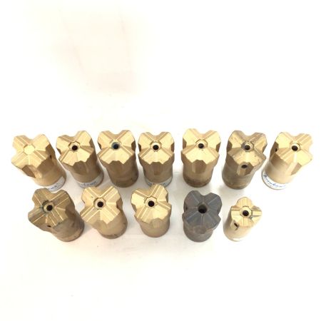   古河のビット まとめ 12個