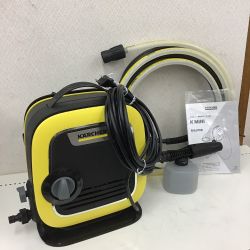 ΦΦ KARCHER ケルヒャー 高圧洗浄機 K MINI Aランク