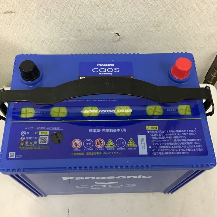 Panasonic パナソニック カーバッテリー caos 125D26R/C7｜中古｜なんでもリサイクルビッグバン