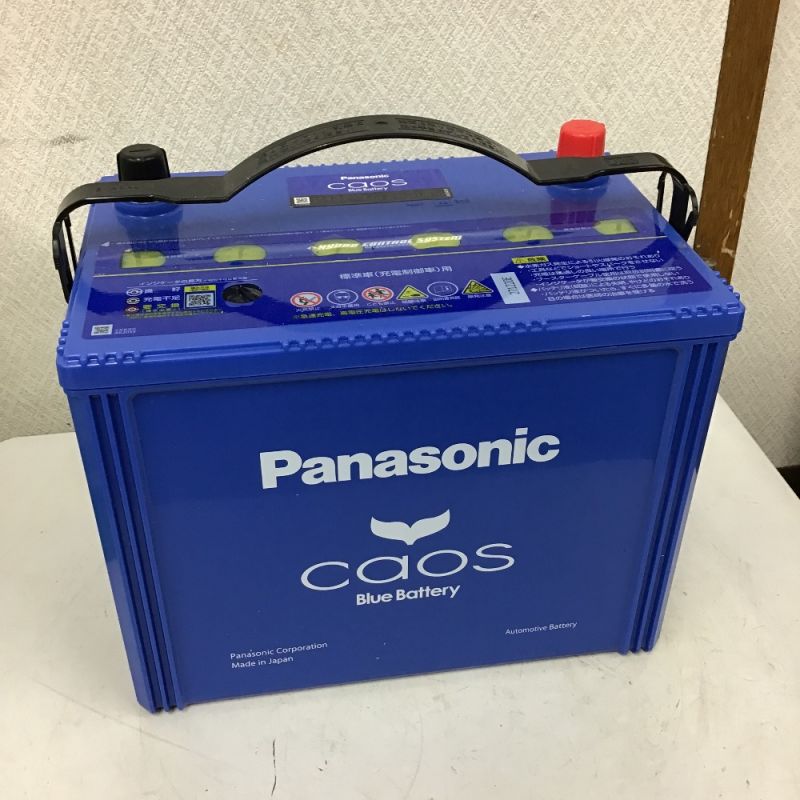中古】 Panasonic パナソニック カーバッテリー caos 125D26R/C7｜総合 ...