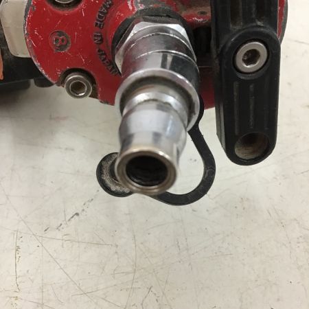  MAX マックス 常圧 釘打ち機　コイルネイラ　ケース・取説付 CN-450S