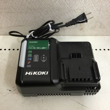  HiKOKI ハイコーキ 急速充電器　14.4/18V/36V USB 対応　本体のみ UC18YDL2