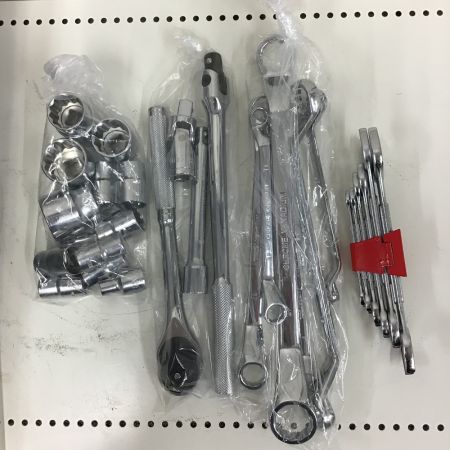  SUPER TOOL ツールセット プロ用両開き工具セット（３段式）デラックスタイプ S5000DX