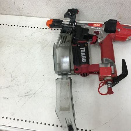  MAX マックス 高圧ターボドライバ　高圧ネジ打機　25～41ｍｍ HV-R41G1