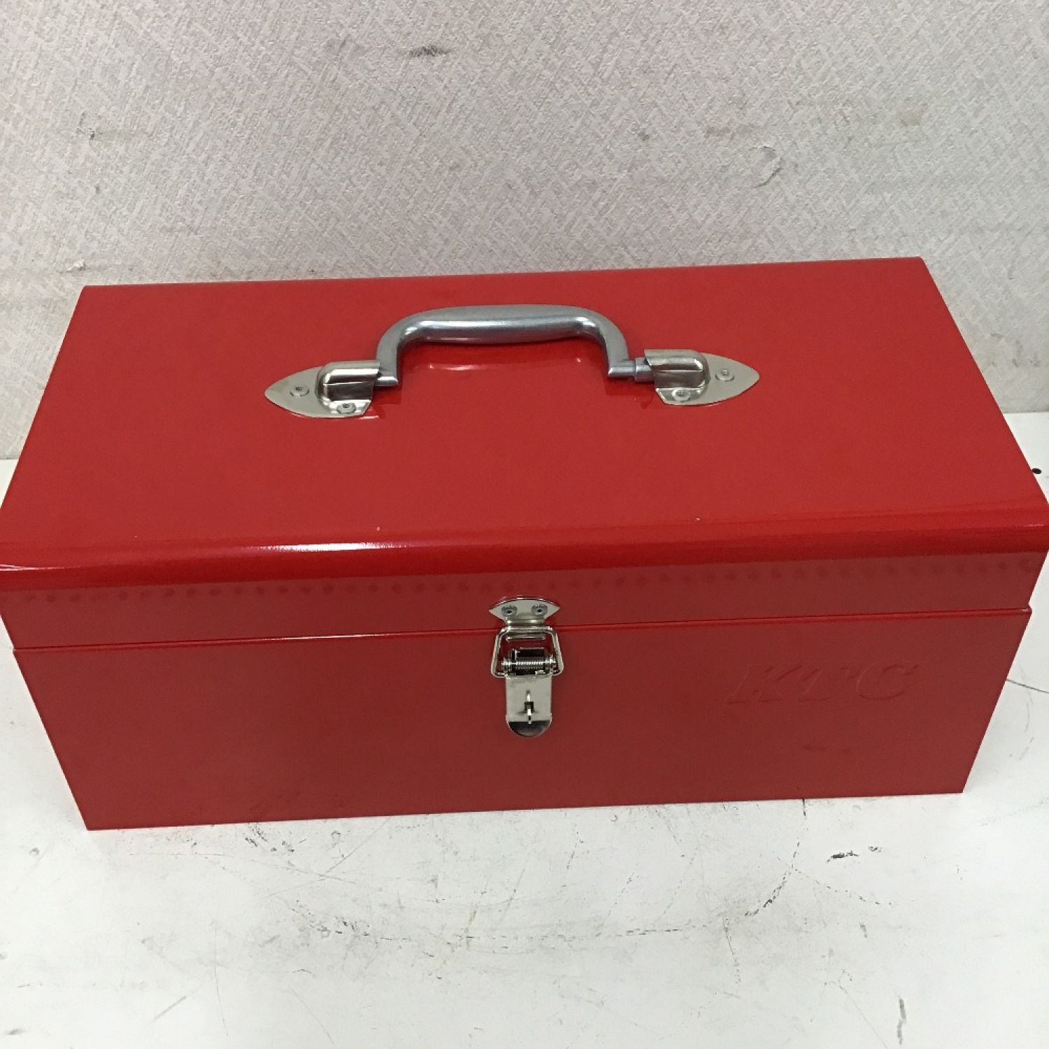 中古】 KTC ケーティーシー 工具セット メンテナンスツールセット