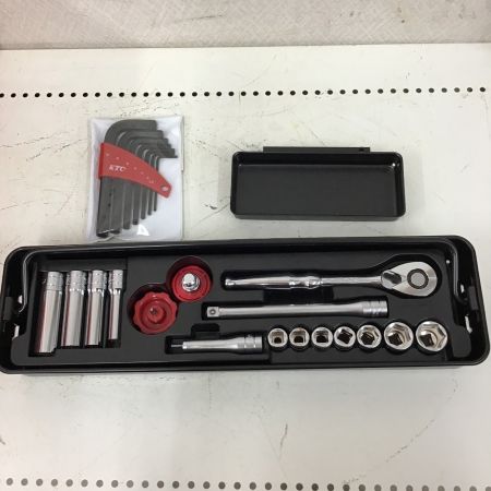  KTC ケーティーシー 工具セット　メンテナンスツールセット SK3434S