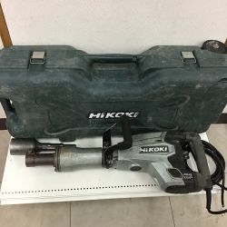 ◇◇ HiKOKI ハイコーキ 電動 ハンマ　ケース付き H65SB3 Bランク