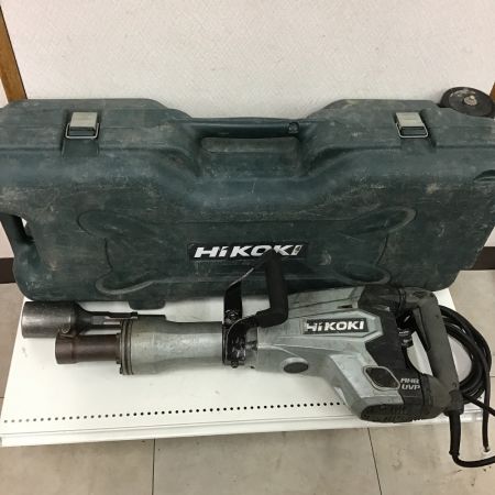  HiKOKI ハイコーキ 電動 ハンマ　ケース付き H65SB3