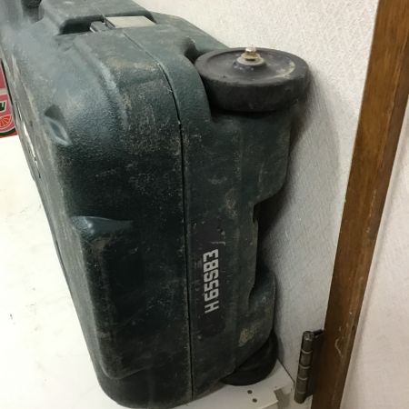  HiKOKI ハイコーキ 電動 ハンマ　ケース付き H65SB3