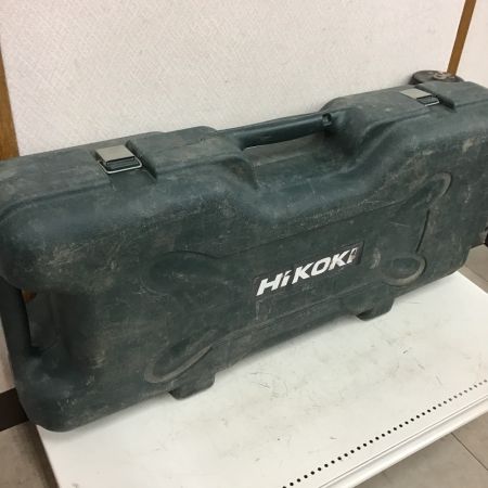  HiKOKI ハイコーキ 電動 ハンマ　ケース付き H65SB3