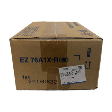  Panasonic パナソニック インパクトドライバ　赤　 EZ76A1X-R