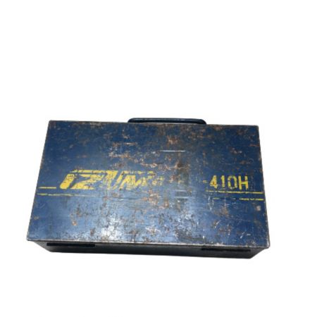  IZUMI 油圧式圧着ヘッド ダイス・ケース付 EP-410H