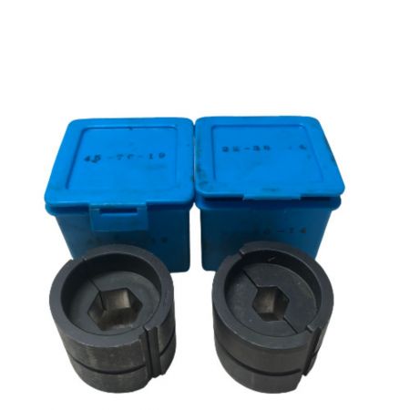  IZUMI 油圧式圧着ヘッド ダイス・ケース付 EP-410H