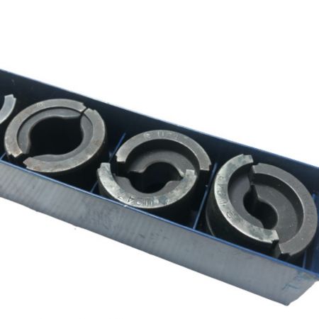  IZUMI 油圧式圧着ヘッド ダイス・ケース付 EP-410H