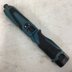 ◇◇ MAKITA マキタ 充電式ペンドライバー　バッテリー付 TD021D Bランク