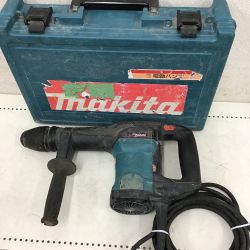 ◇◇ MAKITA マキタ 電動ハンマ　100V　ケース付 HM0860C Bランク