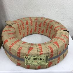 ◇◇  VVFケーブル  3x1.6 Sランク