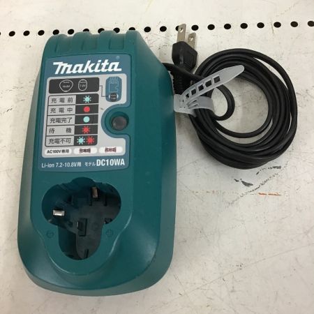  MAKITA マキタ 充電式　丸のこ　80～85ｍｍ　10.8V　充電器・充電池付 HS300D