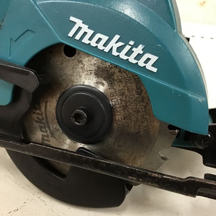 MAKITA マキタ 充電式 丸のこ 80～85ｍｍ 10.8V 充電器・充電池付 HS300D｜中古｜なんでもリサイクルビッグバン