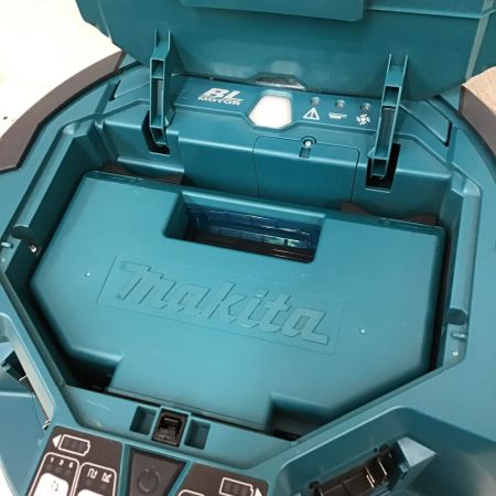  MAKITA マキタ ロボットクリーナー　リモコン付　バッテリー・充電器別 RC200DZ