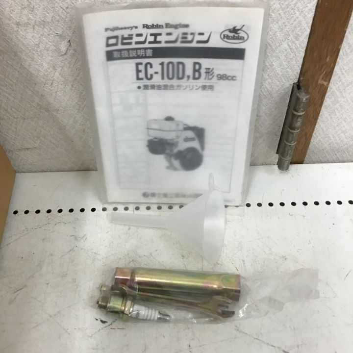 robin ロビンエンジン EC10｜中古｜なんでもリサイクルビッグバン