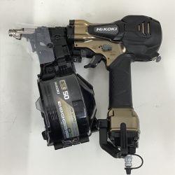 ◇◇ HiKOKI ハイコーキ エアツール ロール釘打機 NV50HR2 S Sランク