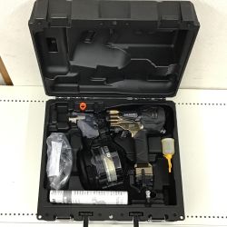 ◇◇ HiKOKI ハイコーキ エアツール ロール釘打機　 NV50HR2 S Sランク