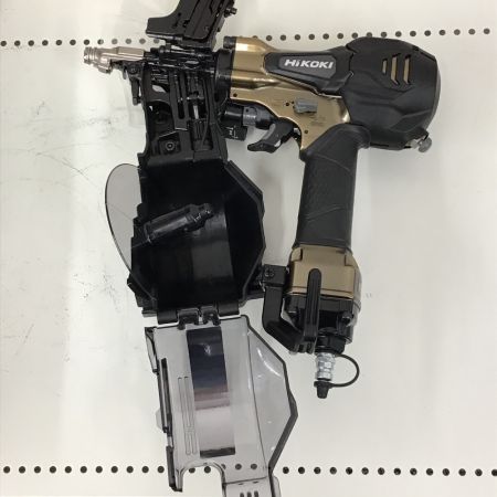  HiKOKI ハイコーキ エアツール ロール釘打機　 NV50HR2 S