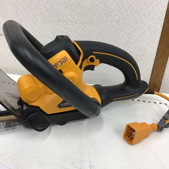 RYOBI リョービ ヘッジトリマー 付属品完備 HT-5040｜中古｜なんでもリサイクルビッグバン