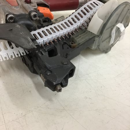  MAX マックス 65ｍｍ 高圧 釘打ち機　コイルネイラ　ケース付 HN-65Z1