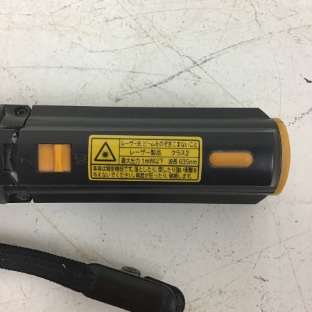  Panasonic パナソニック レーザー墨出し器　ケース付き　※縦ライン少し薄いです　レーザーマーカー　墨出し名人 BTL1100Y