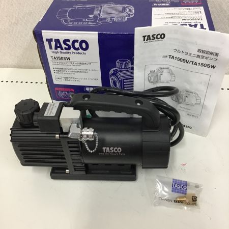 TASCO エアコン工具セット　付属品完備 TA23AB