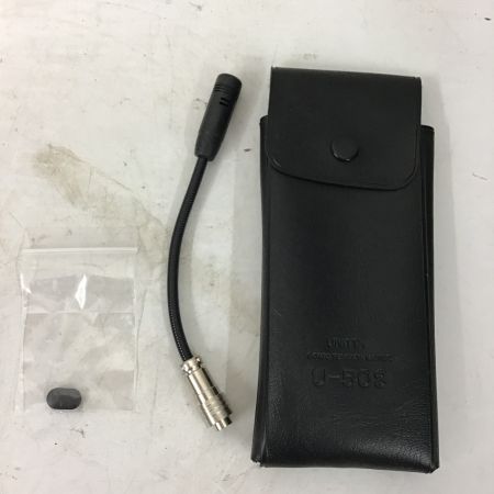  ゲイツユニッタ 音波式ベルト張力計 取説なし U-508