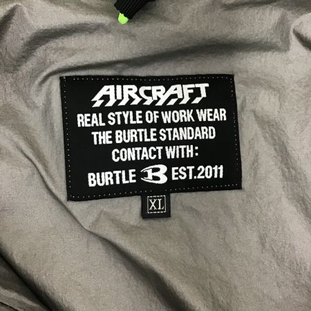  トルネードドラカンセット BURTLE 空調服 XL AC1086半袖ブルゾン トルネードラカン ファン＋リチウムポリマー15Vバッテリーセット