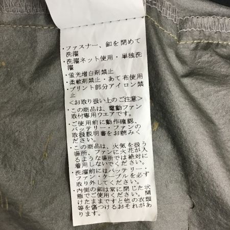  トルネードドラカンセット BURTLE 空調服 XL AC1086半袖ブルゾン トルネードラカン ファン＋リチウムポリマー15Vバッテリーセット