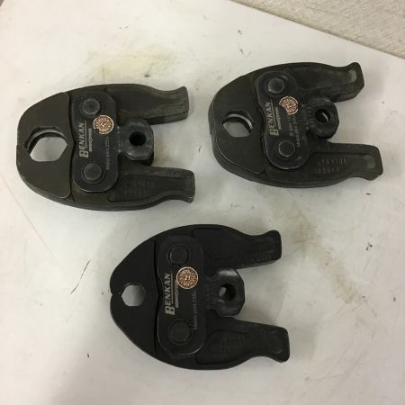  BENKAN 専用締付工具  締付工具配管機械 取扱説明書・充電器・充電池・ケース付 BPN-19R