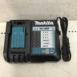 ◇◇ MAKITA マキタ 急速充電器 USB端子付 14.4～18V 本体のみ DC18RF Bランク
