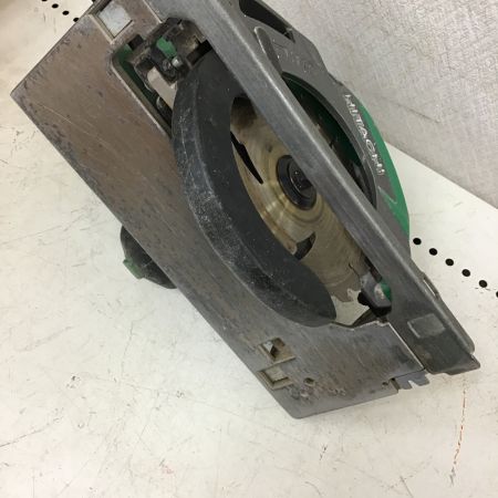  HITACHI 日立 充電式 丸のこ　125ｍｍ　充電器・充電池（5.0Ahと3.0Ah）付 C14DBL