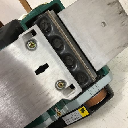  HITACHI 日立 電動カンナ　120㎜　100V　本体のみ P35Y