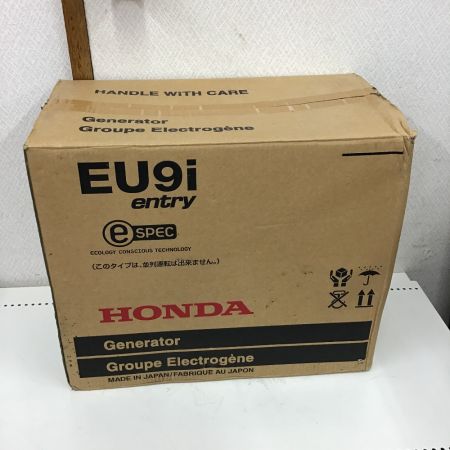  HONDA ホンダ 発電機 EU9i