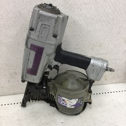 ◇◇ MAKITA マキタ 常圧　ロール　エア釘打ち　90㎜　本体のみ AN901 Cランク