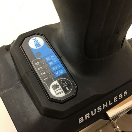  MAKITA マキタ インパクトドライバ　本体のみ TD172DRGX B